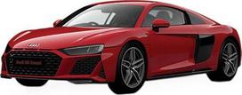 Airfix Quickbuild Audi R8 Coupe plastic model