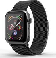 Apyrankės SuperDry Apple Watch 38/40mm Chainmail black/black 41681