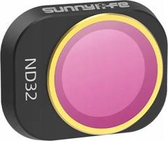 SunnyLife FILTR FULL GRARY ND32 NDx32 to DJI MINI drone 4 PRO + Sunnylife case / N4P-FI722-32