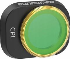 SunnyLife FILTR Polarizing CPL on Lens for DJI MINI 4 PRO 4PRO + FUTERAL / N4P-F1724-C