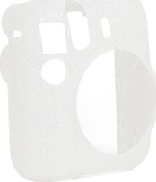 Cover LoveInstant Case case for Fuji FujiFilm INSTAX Mini 12 - White Brocade