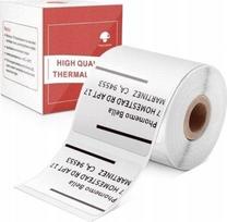 Phomemo Sticker Paper 230x Label 50x30mm Phomemo M110 M120 M200 M220 M221 / XP5030-230