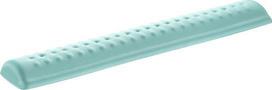 Powerton Keyboard pad Powerton Ergoline Pastel Edition, ergonomic, mint, foam, Powerton, 43x7 cm