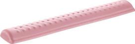 Powerton Keyboard pad Powerton Ergoline Pastel Edition, ergonomic, pink, foam, Powerton, 43x7 cm