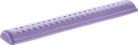 Powerton Keyboard pad Powerton Ergoline Pastel Edition, ergonomic, purple, foam, 43x7 cm