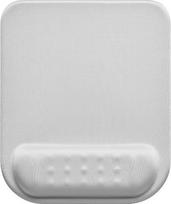 Powerton Mouse and wrist pad, Powerton Ergoline Pastel Edition, ergonomic, grey, foam, Powerton