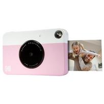 Kodak PRINTOMATIC Momentinis fotoaparatas, 2x3'', Rausva