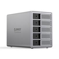 Orico 9858T3 5 Big DAS Solution ProThunder Disk Array with Thunderbolt 3 for 5 x 2.5"/3.5&quot