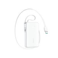 Joyroom JR-PR2L 10000mAh 35W Power Bank with Built-in Retractable USB