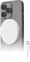 SBS wireless charger Magsafe 15W, white