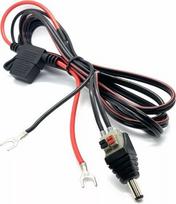 12V battery cable terminals