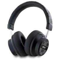 DKNY Over-Ear Bluetooth Headphones DKBHM2PCSHLK black Checkered Pattern