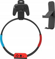JYS Wall holder Hanger 2w1 Na Pad + Ring-con Do Nintendo Switch / Switch Oled / P5243 / Ns243