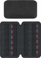 JYS Box / Case / Case For 24 Games / Microsd Cards for Steam Deck consoles / Jys-sd022