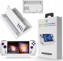 JYS Stand Stand holder Statue to Asus Rog Ally / Steam Deck / Nintendo Switch Oled Lite / Jys-ra001