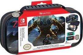 BigBen BIG BEN SWITCH Etui on Zelda Golden Lynel console