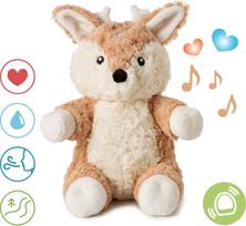 Shrying Sarenka Light and Music Box Love Light Buddies Finley Fawn