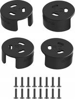 SunnyLife 4x Shield Shield Protection Engines for Drona Dji Avatar At-md475-d
