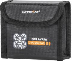 SunnyLife Case Etui Cover On 2x Battery Do Dji Avatar / At-dc478-2