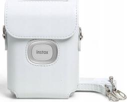 Cover LoveInstant Case Etui Fujifilm Instax Mini Link 2 / White