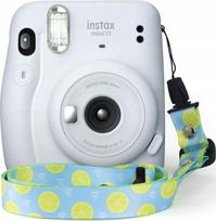 Cover LoveInstant Universal Neck Belt Fujifilm Instax Mini 11 8 9 70 90 / Lemons