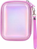 Cover LoveInstant Case Case Case Case Case For Instax Mini Evo / Mini Liplay / Mini Link / Pink