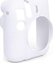 Cover LoveInstant Case case case for Fujifilm Fuji Instax Mini 12 / Silicon / White