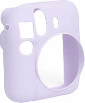 Cover LoveInstant Case Case case for Fujifilm Fuji Instax Mini 12 / Silicon / Purple