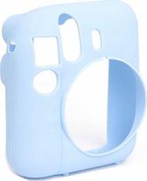 Cover LoveInstant Case Case case for Fujifilm Fuji Instax Mini 12 / Silicon / Blue