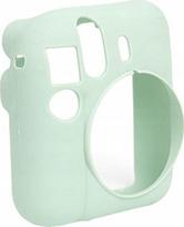 Cover LoveInstant Case case case for Fujifilm Fuji Instax Mini 12 / Silicon / Green