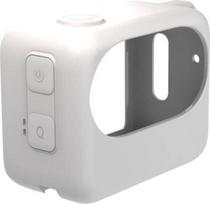 Cover Puluz Silicon PULUZ case with charging function for Insta360 GO 3 (white)