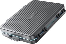 Cover Orico Orico Memory card case: 6*SD, 18*microSD (PHCD-2-BK-BP)