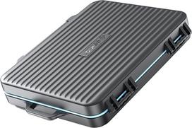 Orico for memory cards: 8*SD, 4*CF