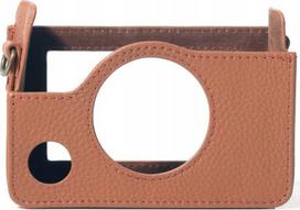 Cover LoveInstant Etui case for Fujifilm Instax Mini Evo / Brown