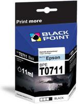 Rašalinė BLACK POINT Epson T0711 / BPET0711, juoda