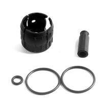Pavarų perjungimo svirties remonto rinkinys Vauxhall Opel Astra Meriva Vectra Zafira X8R0078 black