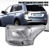 Suderinamas Mitsubishi Outlander galinis žibinto/stabdžių žibinto dangtelis (2013–2015 m) Kairė Dešinė Passenger Side - Right