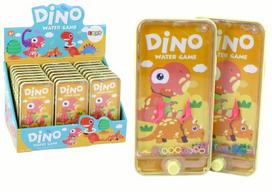 Vandens žaidimo konsolė Dino, geltona (1 vnt.)