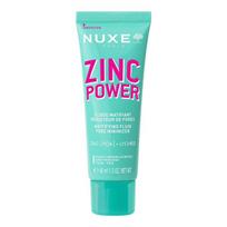 NUXE Zinc Power matizuojantis fluidas poras mažinantis 40 ml