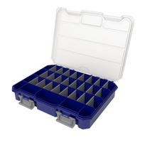 Dėžė Regular Organizer Compact L QBRICK | mėlyna (PA*3012)
