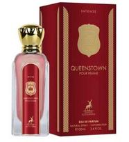 Kvepalai Maison Alhambra Queenstown Intense Floral EDP moterims 100 ml