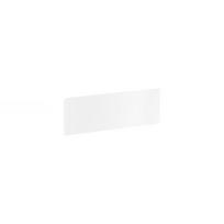 Mexen Orio priekinė dalis vonios spintelės korpusui, 60 x 20 cm, White matt