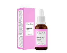 Veido serumas su retinoliu 0,5% Maruderm, 30 ml