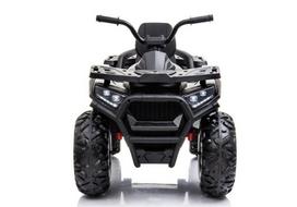 Elektrinis keturratis vaikams Quad XMX607, juodas