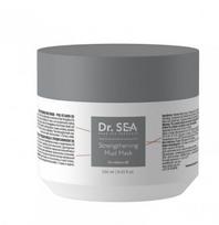 DR. SEA stiprinamoji purvo plaukų kaukė su provitaminu B5, 250 ml