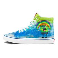 Vans Sk8 Hi 38 Dx SpongeBob SquarePants Imaginaaation Vans VN0A32QGZAW 35