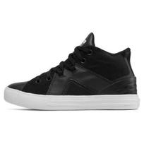 Converse Chuck Taylor All Star Flux Ypač patogūs ir universalūs vidutinio aukščio espadrilės Unisex Juodi 35