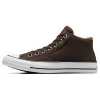 Converse Chuck Taylor All Star Trendy Comfort Mid-Top Canvas Shoes Unisex Coffee 37 kava