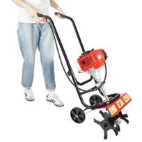 52cc komercinis kultivatorius su benzininiu varikliu, 2 taktų mini kultivatorius, sodo kultivatorius, benzininis rankinis rotacinis kultivatorius, rotorinis kultivatorius United States