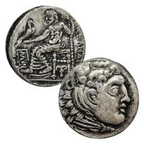 Aleksandras Didysis, Dzeusas Didysis, graikiški sidabriniai pinigai, Homero klasikinė mitologija, monetos, drožyba, kolekcionavimas